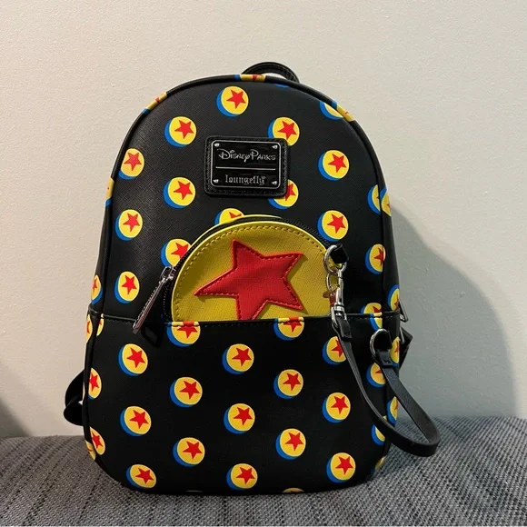 Loungefly | Bags | Disney Parks Loungefly Pixar Luxo Ball  display picture 1
